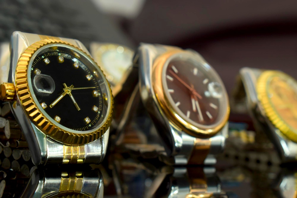 Luxusuhren Ankauf beim Uhrencenter Berlin