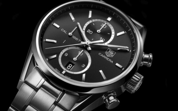 TAG Heuer Carrera Chronograph